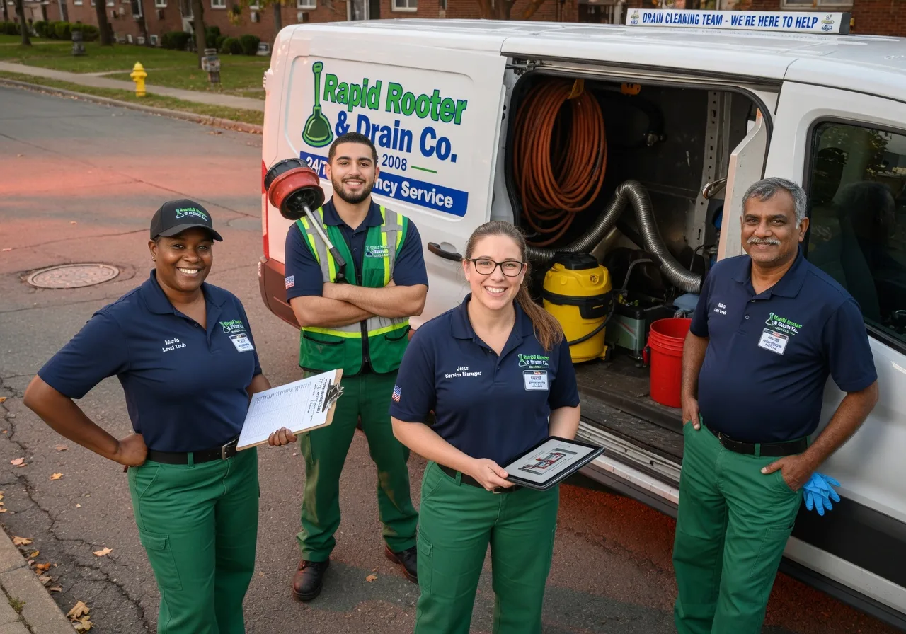 Drain Cleaning company in Roanoke, TX