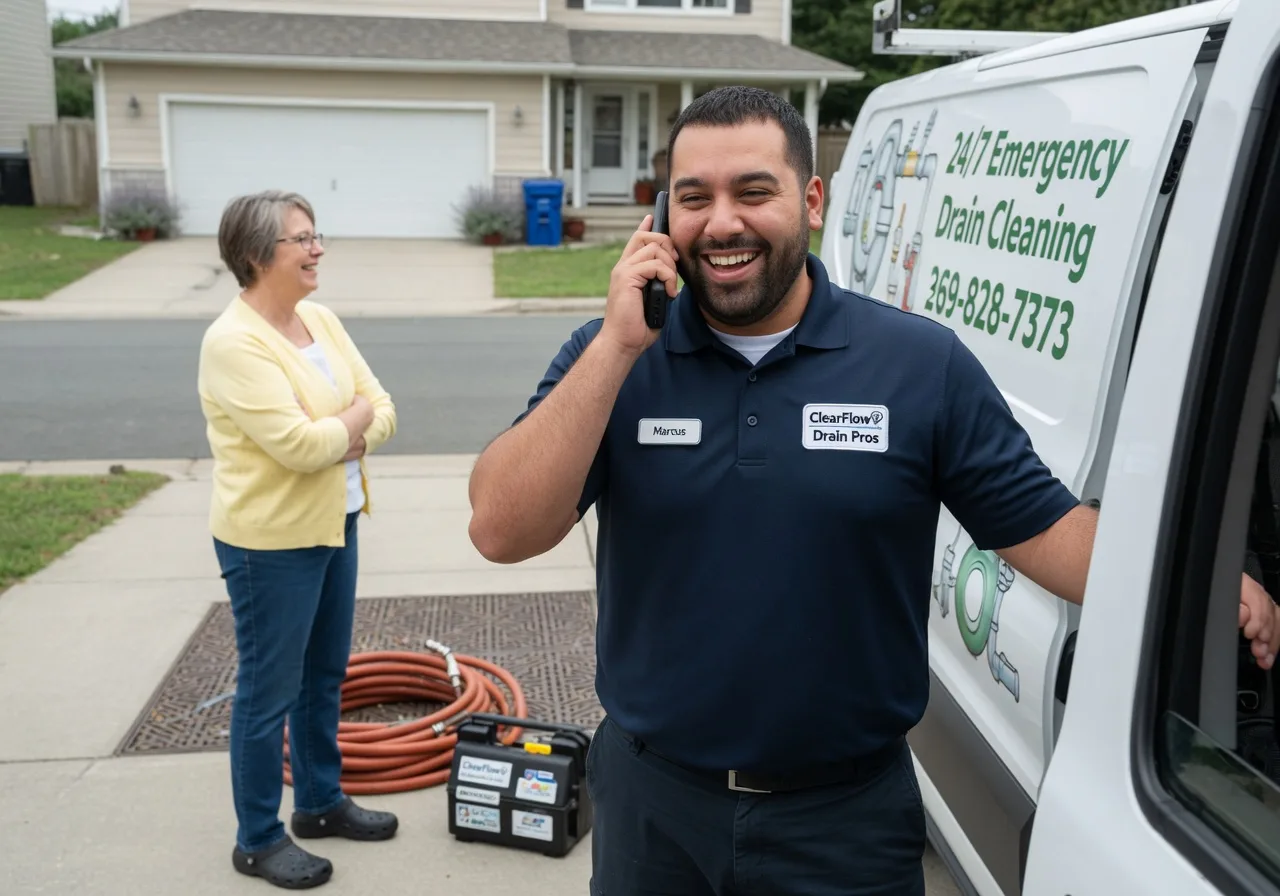 Drain Cleaning Roanoke, TX FAQs